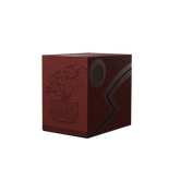 Dragon Shield - Double Shell Blood Red/Black